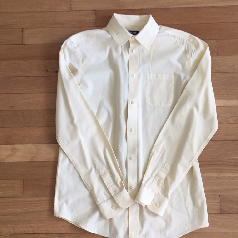 Cherokee dress shirt